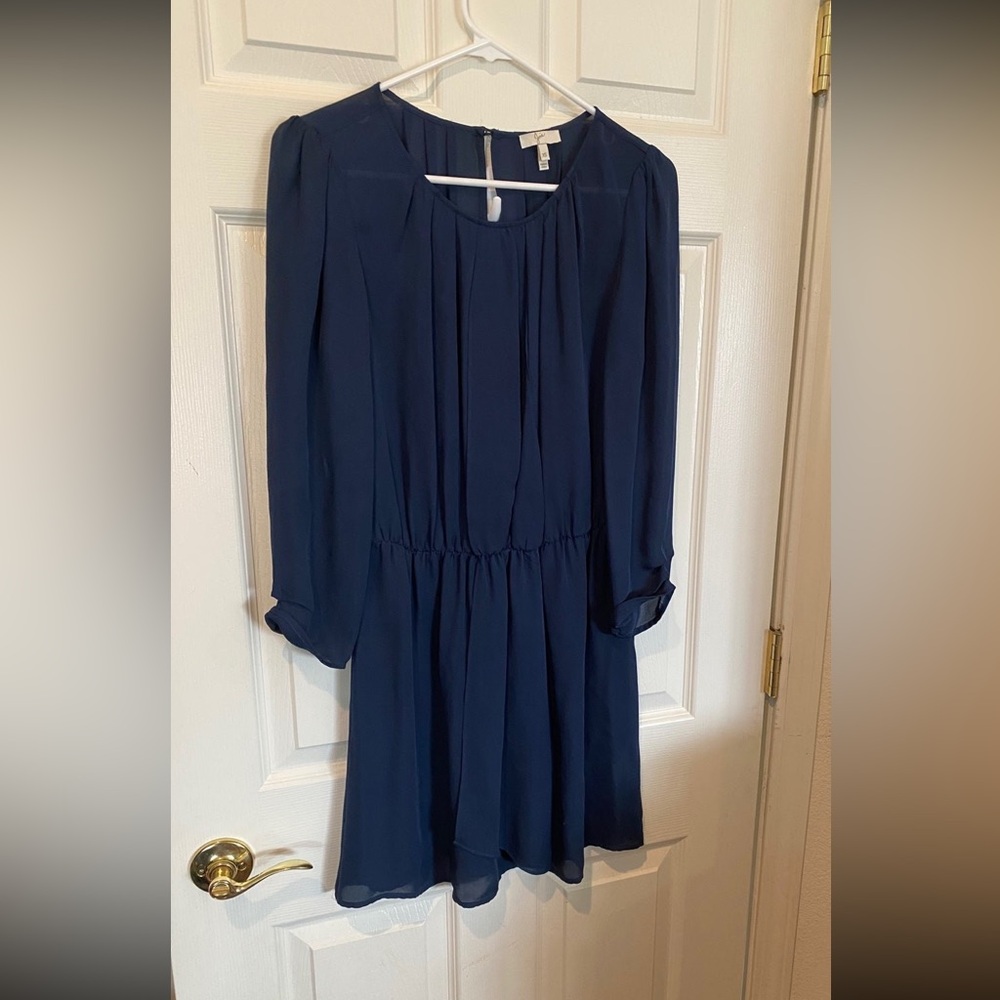 JOIE SILK DRESS